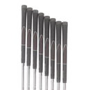 Wilson Staff Di9 Steel Mens Right Hand Irons 4-SW Uniflex - TX-99