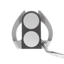 Odyssey Works 2-Ball Fang Mens Right Hand Putter 38" Mallet Odyssey - Super Stroke