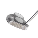 Odyssey Works 2-Ball Fang Mens Right Hand Putter 38" Mallet Odyssey - Super Stroke