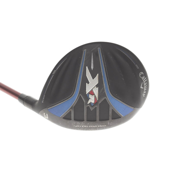 Callaway XR16 Graphite Mens Right Hand Fairway 3 Wood 15* Regular - Fujikura Speeder 565 FW