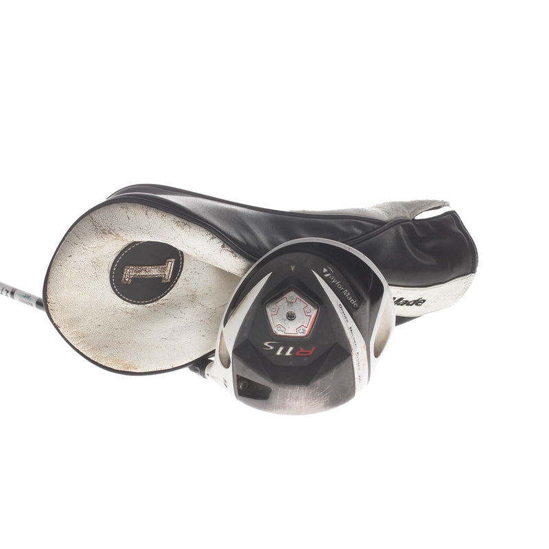 TaylorMade R11s Graphite Mens Right Hand Driver 9* Regular - Aldila RIP Phenom 60g