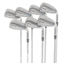 Ping i-Series E1 Steel Mens Right Hand Irons 4-PW Blue Dot 0.75* Upright Regular - Ping CFS