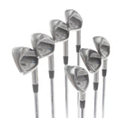 Ping i-Series E1 Steel Mens Right Hand Irons 4-PW Blue Dot 0.75* Upright Regular - Ping CFS