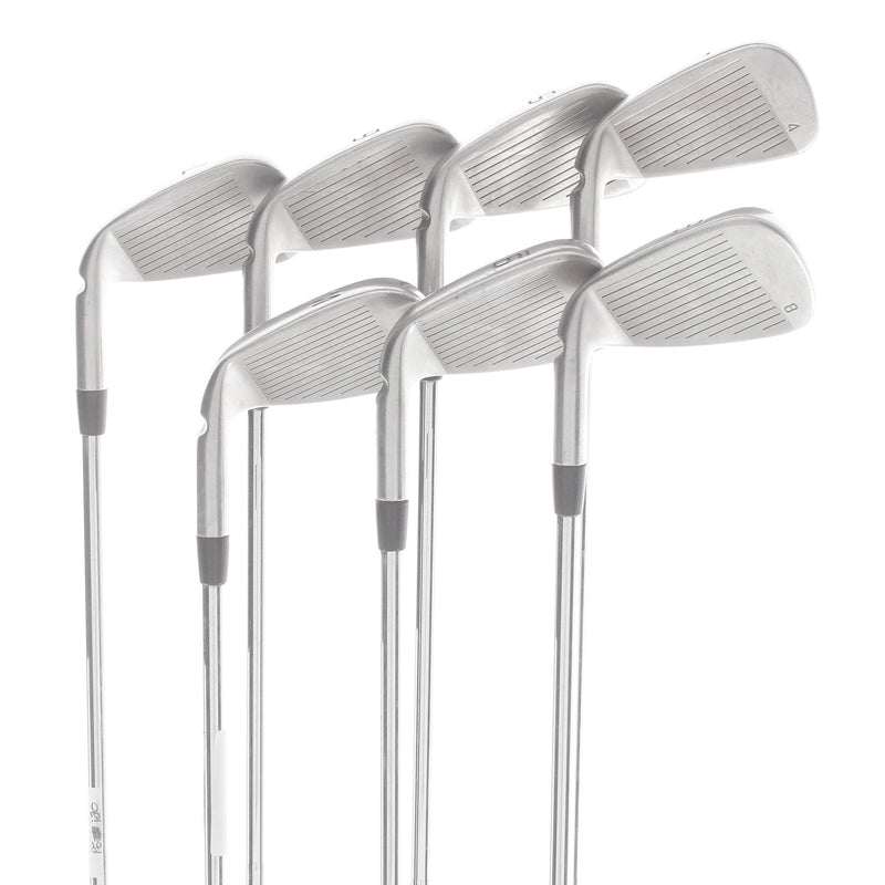 Ping i-Series E1 Steel Mens Right Hand Irons 4-PW Blue Dot 0.75* Upright Regular - Ping CFS