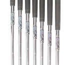 Ping i-Series E1 Steel Mens Right Hand Irons 4-PW Blue Dot 0.75* Upright Regular - Ping CFS