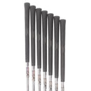 Ping i-Series E1 Steel Mens Right Hand Irons 4-PW Blue Dot 0.75* Upright Regular - Ping CFS