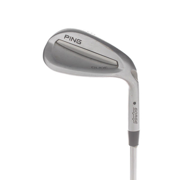 Ping Glide Steel Mens Right Hand Sand Wedge Black Dot 56* SS Grind Wedge - Ping CFS