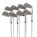Titleist DCI Steel Mens Right Hand Irons 4-SW Regular - Dynamic Gold