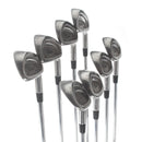 Titleist DCI Steel Mens Right Hand Irons 4-SW Regular - Dynamic Gold