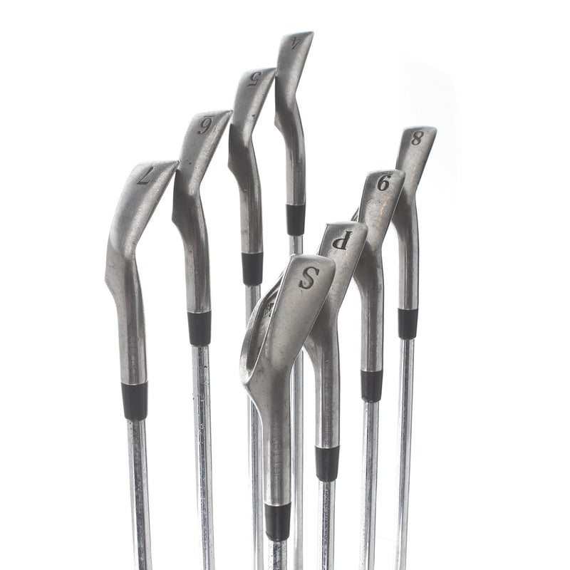 Titleist DCI Steel Mens Right Hand Irons 4-SW Regular - Dynamic Gold