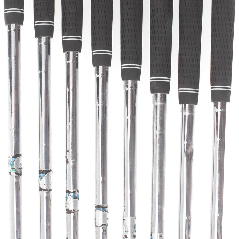 Titleist DCI Steel Mens Right Hand Irons 4-SW Regular - Dynamic Gold