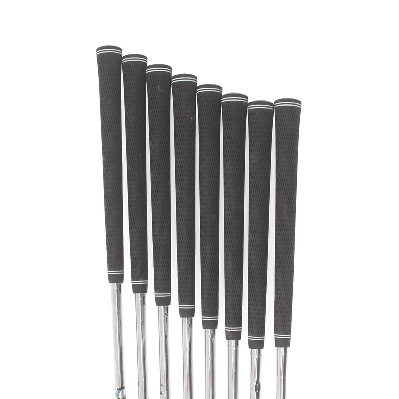 Titleist DCI Steel Mens Right Hand Irons 4-SW Regular - Dynamic Gold