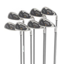 Callaway Big Bertha Fusion Graphite Ladies Right Hand Irons 4-SW Ladies - RCH System 45