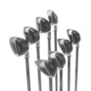 Callaway Big Bertha Fusion Graphite Ladies Right Hand Irons 4-SW Ladies - RCH System 45