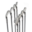 Callaway Big Bertha Fusion Graphite Ladies Right Hand Irons 4-SW Ladies - RCH System 45