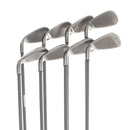 Callaway Big Bertha Fusion Graphite Ladies Right Hand Irons 4-SW Ladies - RCH System 45