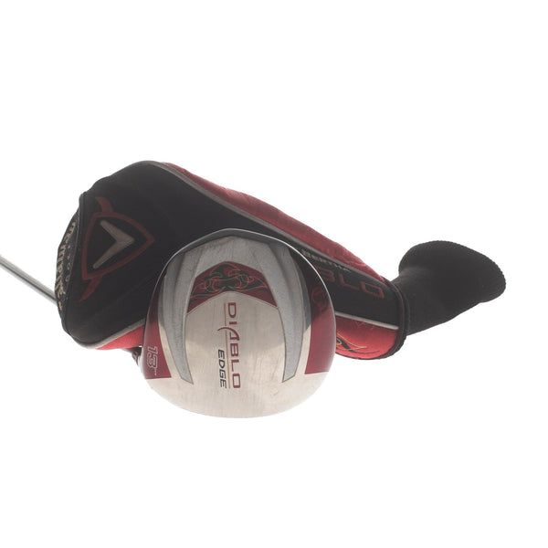 Callaway Diablo Edge Graphite Ladies Right Hand Driver 13* Ladies - Aldila Habanero 50