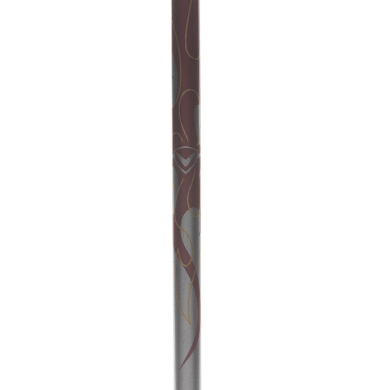 Callaway Diablo Edge Graphite Ladies Right Hand Driver 13* Ladies - Aldila Habanero 50