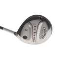 Callaway Big Bertha 2004 Graphite Mens Right Hand Fairway 3 Wood 16* Firm - Callaway RCH 65 W