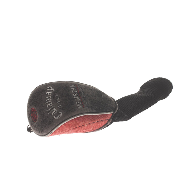 Callaway Big Bertha 2004 Graphite Mens Right Hand Fairway 3 Wood 16* Firm - Callaway RCH 65 W