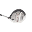 Callaway Big Bertha 2004 Graphite Mens Right Hand Fairway 5 Wood 19* Regular - Callaway RCH 75 W