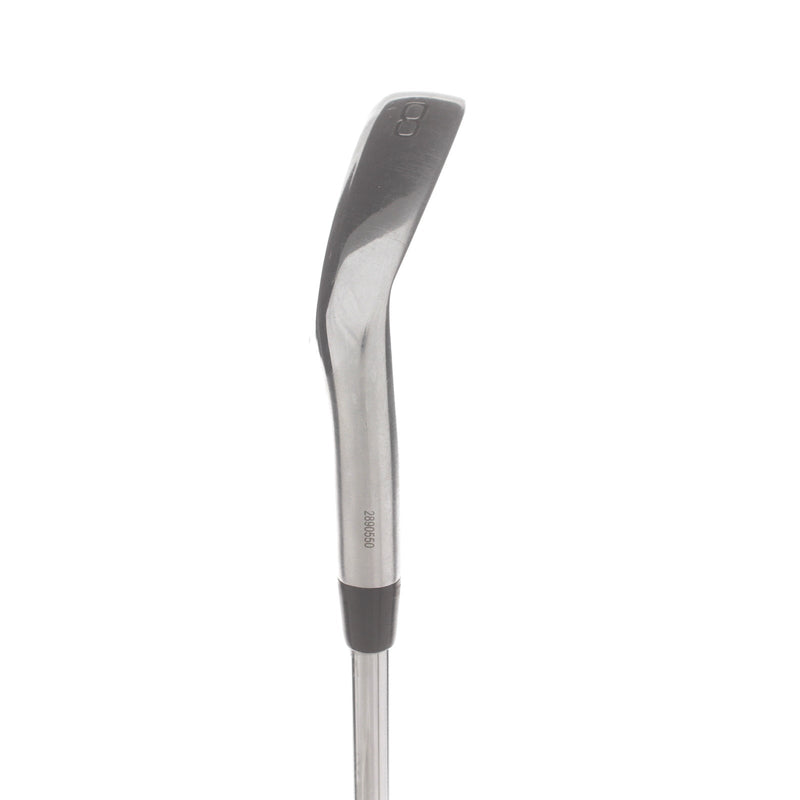 Titleist T200 2023 Steel Mens Right Hand 8 Iron 34.5* Regular - True Temper AMT R300 Black