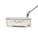 Cleveland HB Soft 8 Mens Right Hand Putter 34" Mid-Mallet UST Mamiya All In - Golf Pride Pro Only