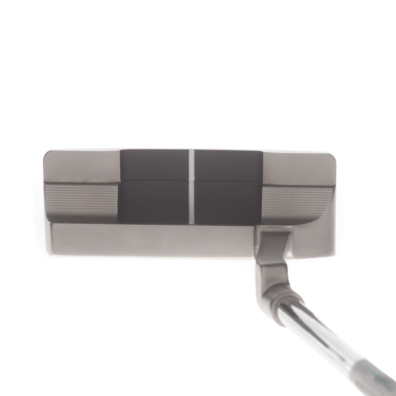 Cleveland HB Soft 8 Mens Right Hand Putter 34" Mid-Mallet UST Mamiya All In - Golf Pride Pro Only