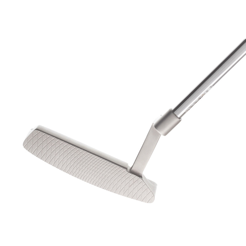 Cleveland HB Soft 8 Mens Right Hand Putter 34" Mid-Mallet UST Mamiya All In - Golf Pride Pro Only