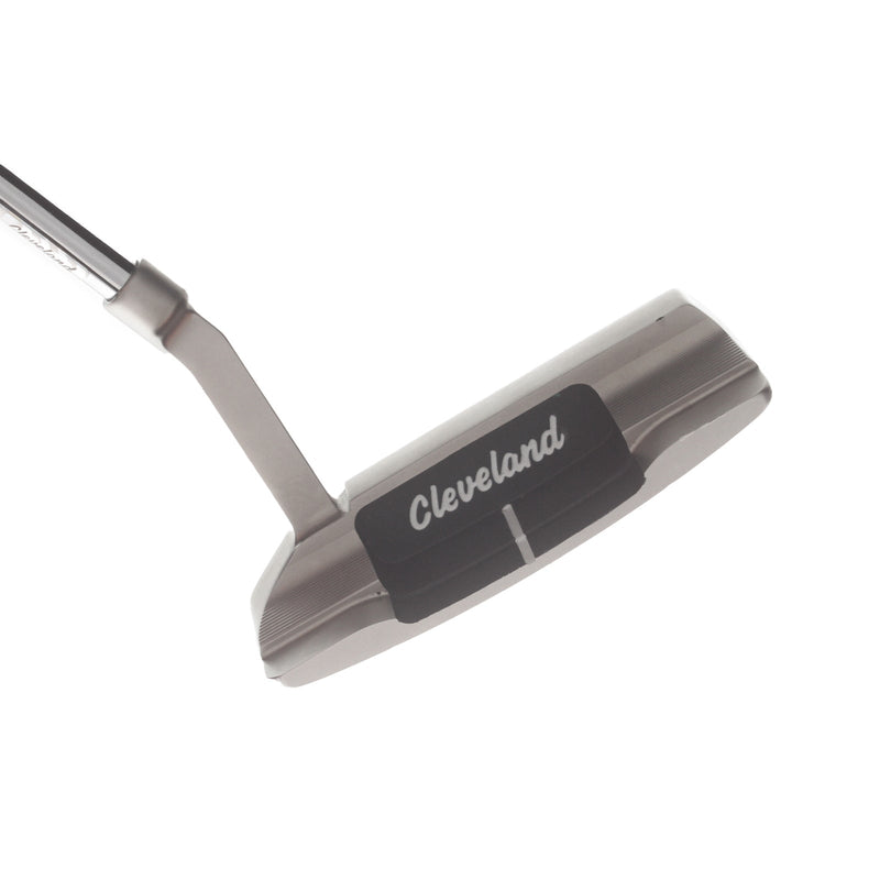 Cleveland HB Soft 8 Mens Right Hand Putter 34" Mid-Mallet UST Mamiya All In - Golf Pride Pro Only