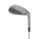 TaylorMade Milled Grind 4 Steel Mens Right Hand Sand Wedge 56* 8 Bounce LB Grind Wedge - Dynamic Gold Wedge 115 Tour Issue