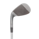 TaylorMade Milled Grind 4 Steel Mens Right Hand Sand Wedge 56* 8 Bounce LB Grind Wedge - Dynamic Gold Wedge 115 Tour Issue