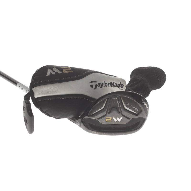 TaylorMade M2 2016 Graphite Mens Right Hand 3 Hybrid 19* Regular - REAX 65