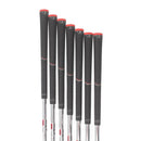 TaylorMade M6 Steel Mens Right Hand Irons 5-AW Regular - KBS Max 85