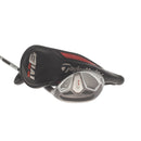 TaylorMade M6 Graphite Mens Right Hand 4 Hybrid 22* Regular - Fujikura Atmos 6R
