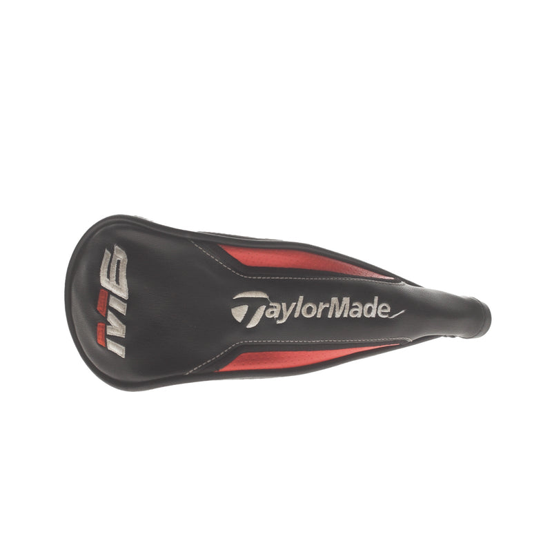 TaylorMade M6 Graphite Mens Right Hand 4 Hybrid 22* Regular - Fujikura Atmos 6R