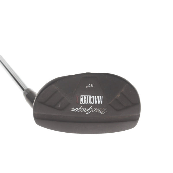 MacGregor MacTec X Steel Mens Right Hand Chipper Wedge - MacGregor