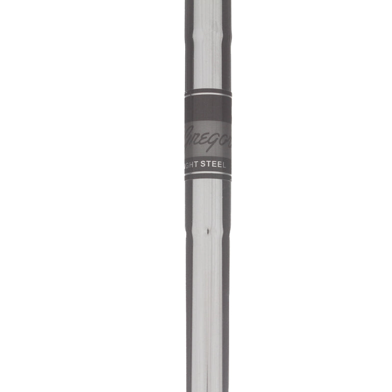 MacGregor MacTec X Steel Mens Right Hand Chipper Wedge - MacGregor