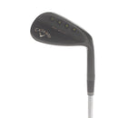 Callaway MD3 Milled Steel Mens Right Hand Sand Wedge 58* 11 Bounce W Grind Wedge - BV Vokey Design