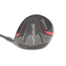 TaylorMade Stealth Graphite Mens Right Hand Fairway 3 Wood 15* Stiff - Fujikura Ventus FW 6-S