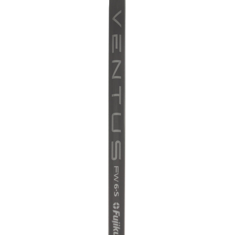 TaylorMade Stealth Graphite Mens Right Hand Fairway 3 Wood 15* Stiff - Fujikura Ventus FW 6-S