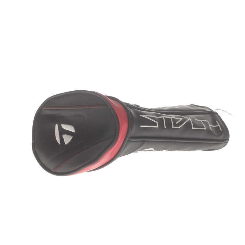 TaylorMade Stealth Graphite Mens Right Hand Fairway 3 Wood 15* Stiff - Fujikura Ventus FW 6-S