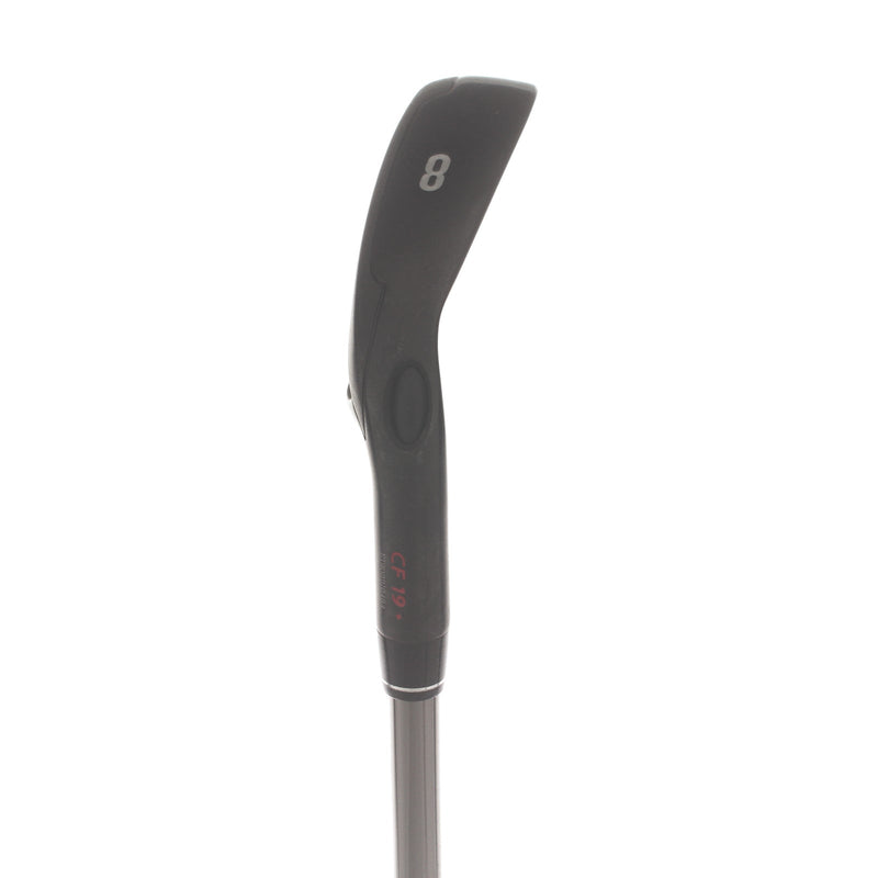 Callaway Big Bertha CF19 Graphite Ladies Right Hand 8 Iron 34* Ladies - UST Mamiya Recoil ESX 450 F1