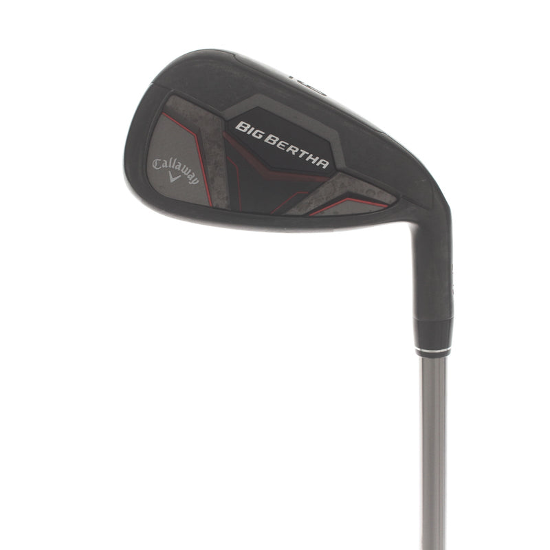 Callaway Big Bertha CF19 Graphite Ladies Right Hand 9 Iron 38* Ladies - UST Mamiya Recoil ESX 450 F1