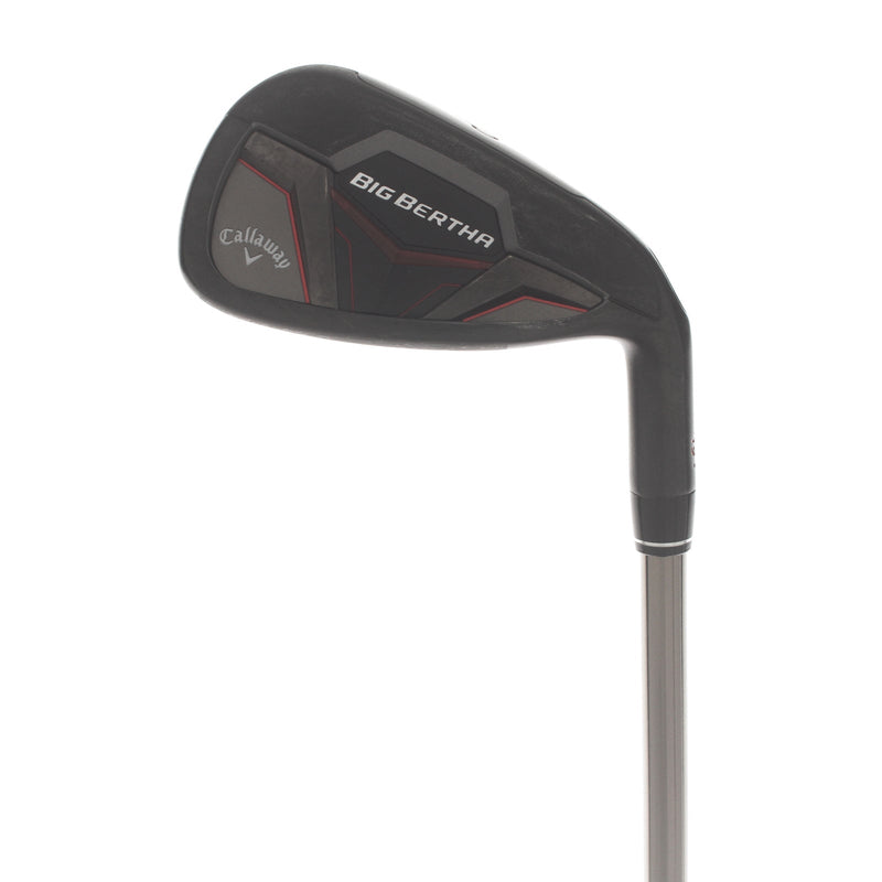 Callaway Big Bertha CF19 Graphite Ladies Right Hand Pitching Wedge 43* Ladies - UST Mamiya Recoil ESX 450 F1
