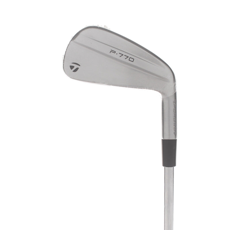 TaylorMade P770 Steel Mens Right Hand 4 Iron Stiff - Dynamic Gold Mid 115