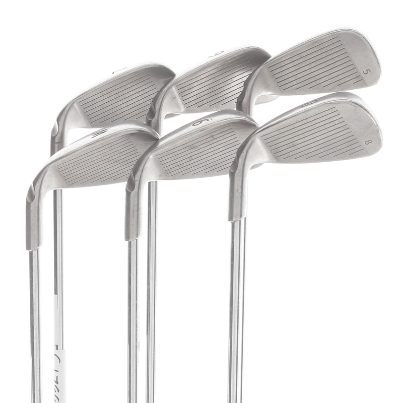 Ping G20 Steel Mens Right Hand Irons 5-PW Green Dot 2* Upright Regular - Ping CFS