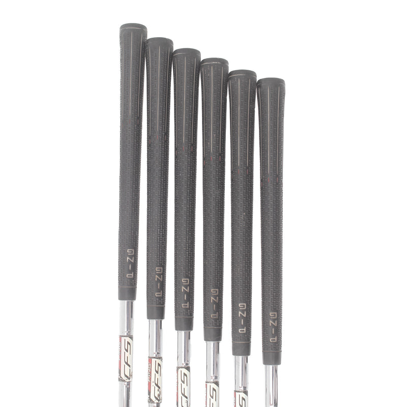 Ping G20 Steel Mens Right Hand Irons 5-PW Green Dot 2* Upright Regular - Ping CFS