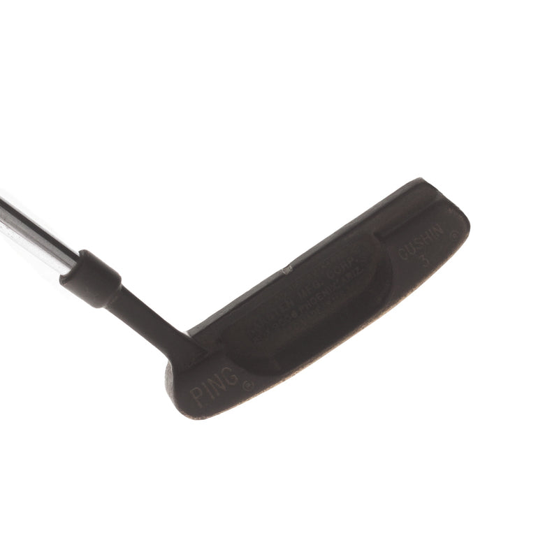 Ping Cushin 3 Steel Mens Right Hand Putter -