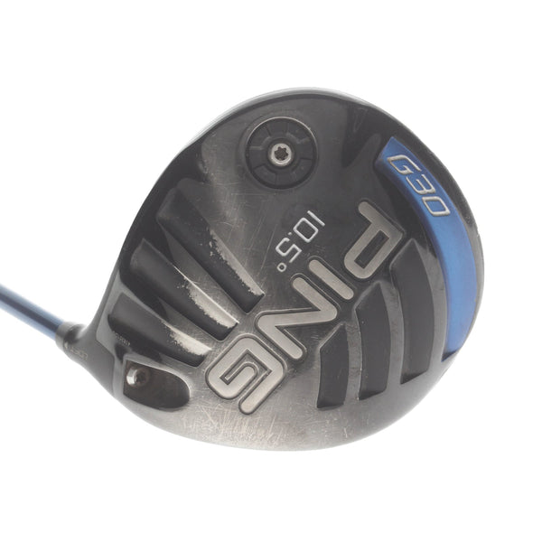 Ping G30 Graphite Mens Right Hand Driver 10.5* Regular - Ping TFC 419